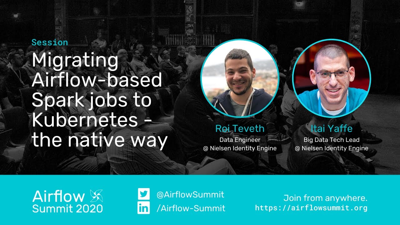 Migrating Airflow-based Spark jobs to Kubernetes - the native way