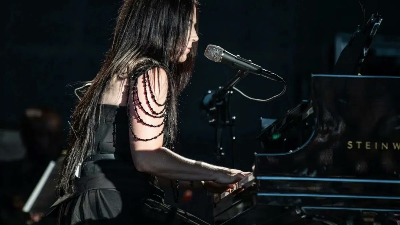 Amy Lee - My Immortal en Español (AI Cover)