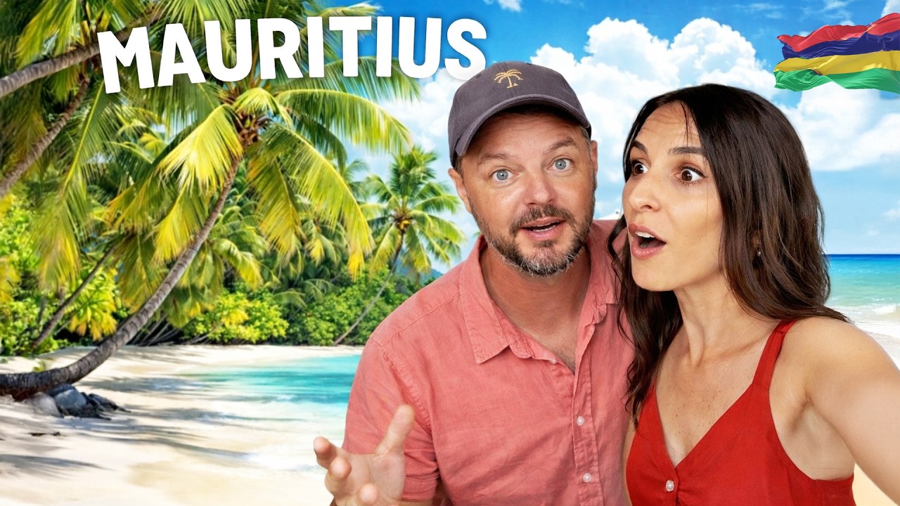 Am ajuns în Mauritius! Destinația ireală din Africa (am crezut că am greșit țara)