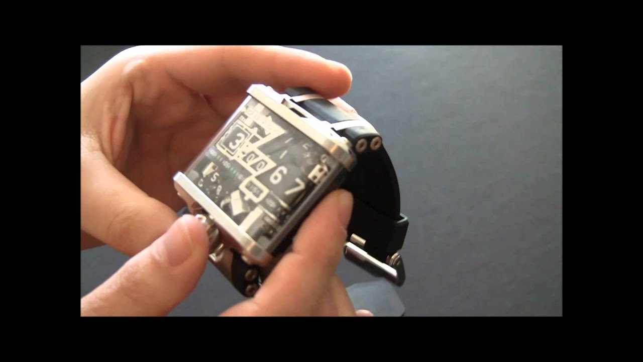 Devon Tread 1 Watch Review