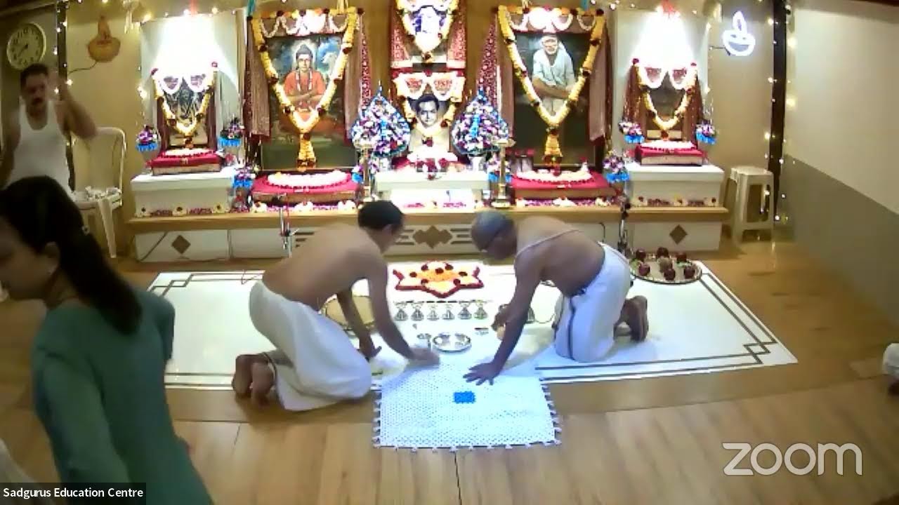 gURUPOORNIMA Omkar Sadhana 2024