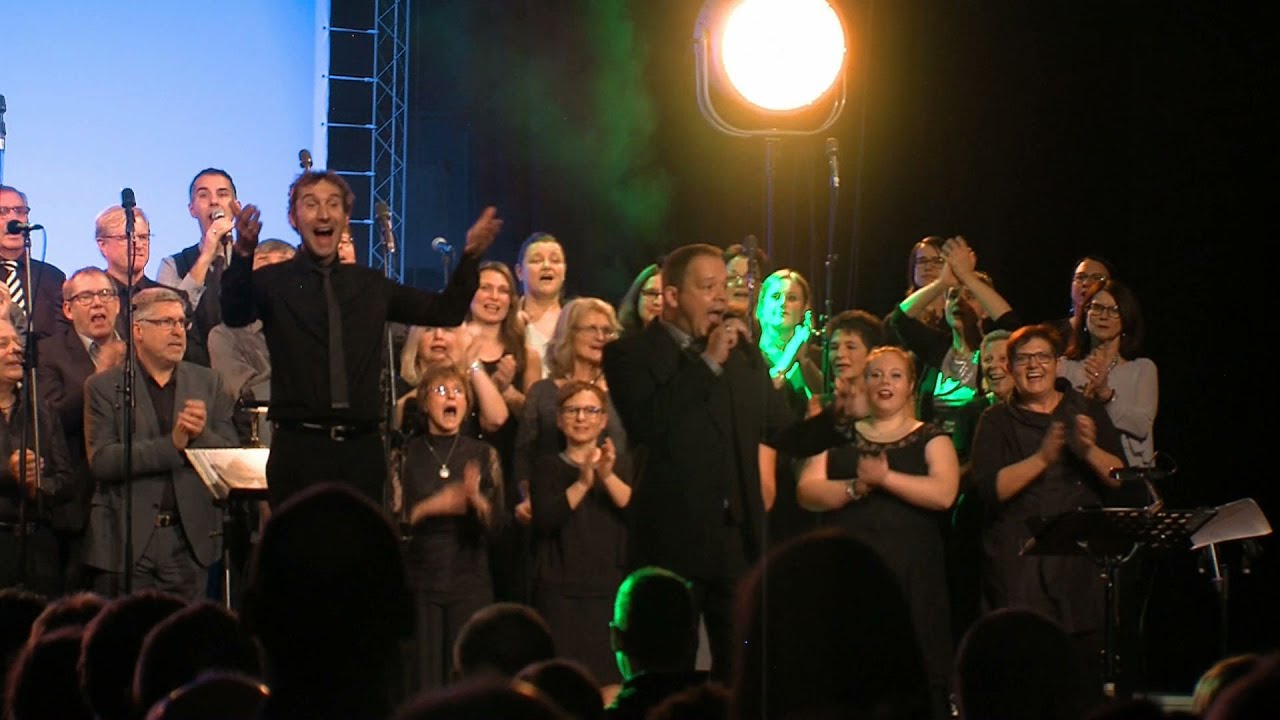 Gospelchor Lingenfeld | Glory To God Almighty