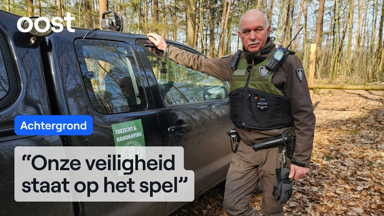 Groene boa's dragen vuurwapens, want ook in de natuur neemt het gevaar toe | Oost