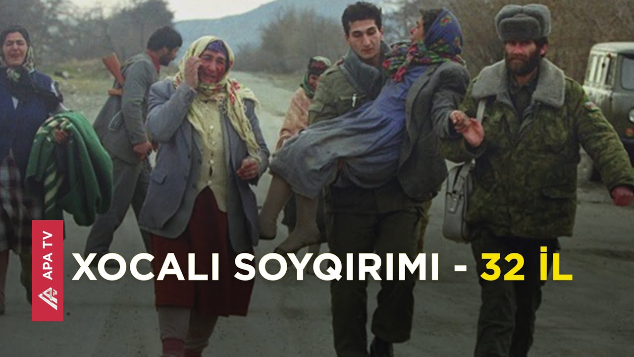 Xocalı soyqırımından 32 il &ouml;t&uuml;r &ndash; APA TV