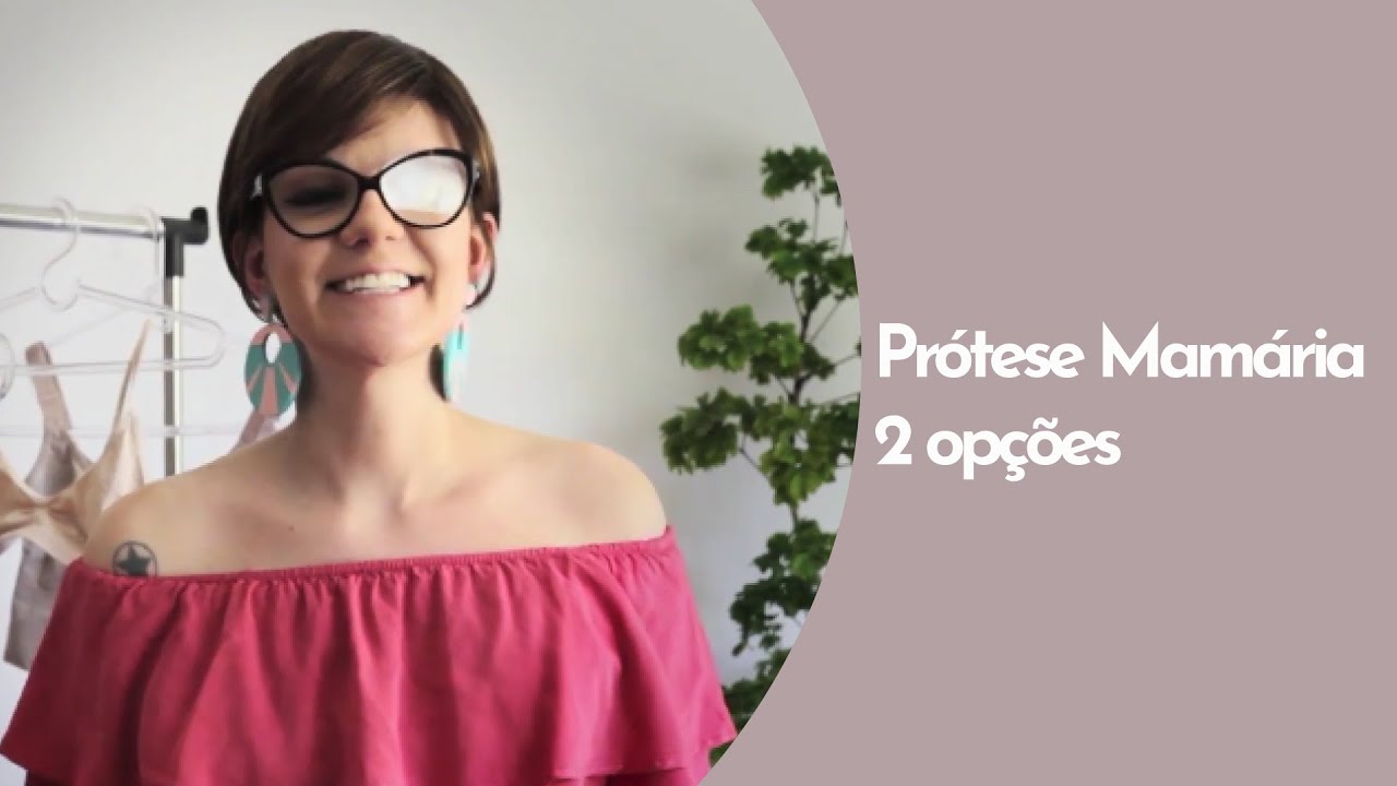#Prótese Mamária: duas opções para você!