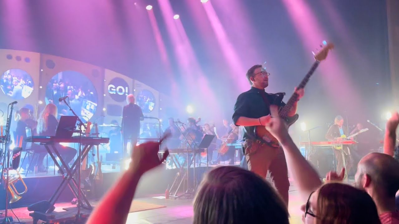 Public Service Broadcasting - Go! - Live with London Contemporary Orchestra (2025)