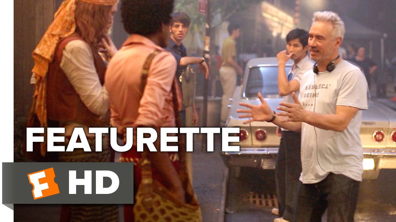 Stonewall Featurette - Into the Streets (2015) - Jonathan Rhys Meyers, Jeremy Irvine Movie HD