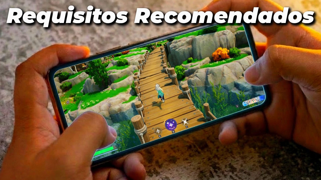Requisitos m&iacute;nimos para Celulares y PC en 7DS Origin