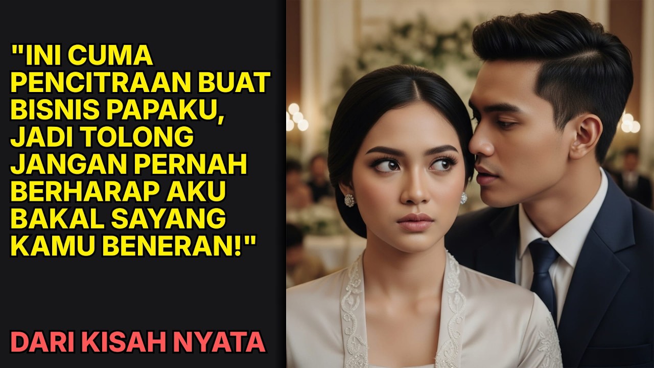 Kontrak NIKAH Bocor, Citra MEWAH RUNTUH di Depan Keluarga Besar!