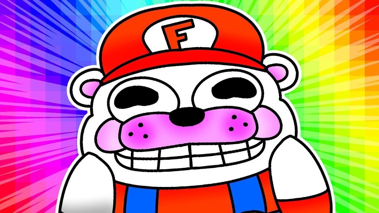Super Funtime Freddy Bros! Minecraft FNAF Roleplay