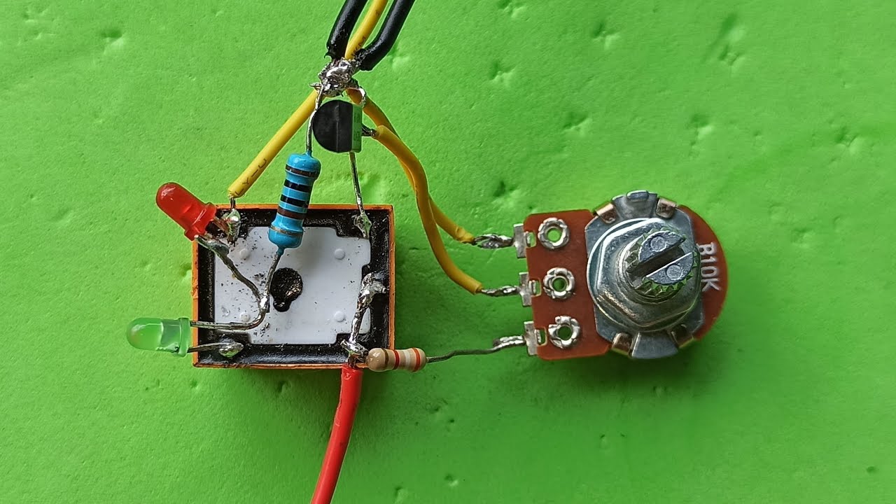 Carregador de Baterias 12v Com corte Automático - Diy