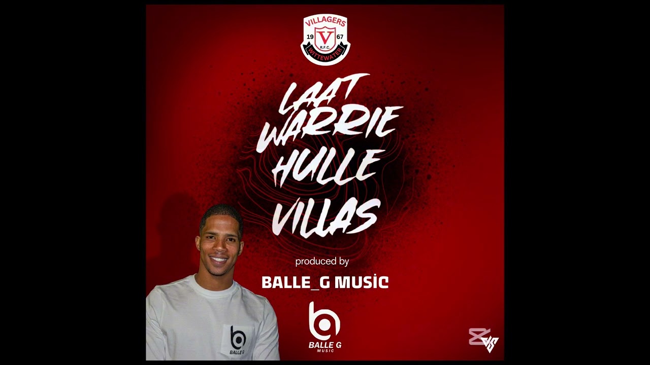 Balle_G - Laat Warrie Hulle Villas [ Official Audio ]