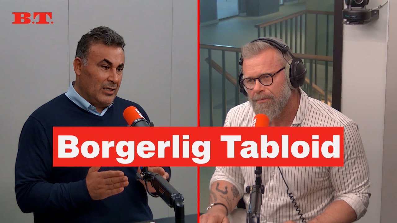 Naser Khader: &lsquo;Hver fredag fandt man en ny, man skulle hade&rsquo;