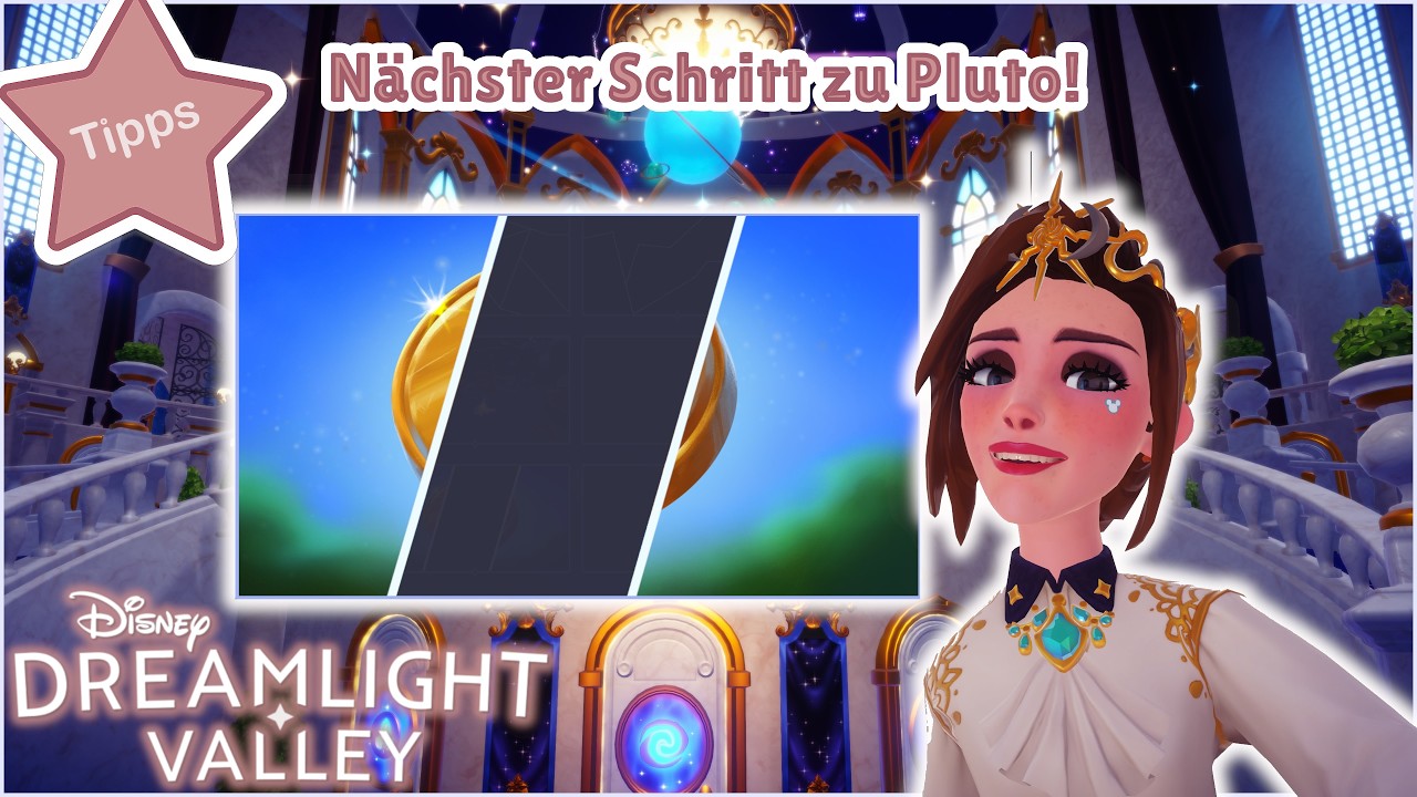 2. Geheimquest - Das Leben ist eine Fleisch-Kugel – So bekommst du Pluto | Disney Dreamlight Valley