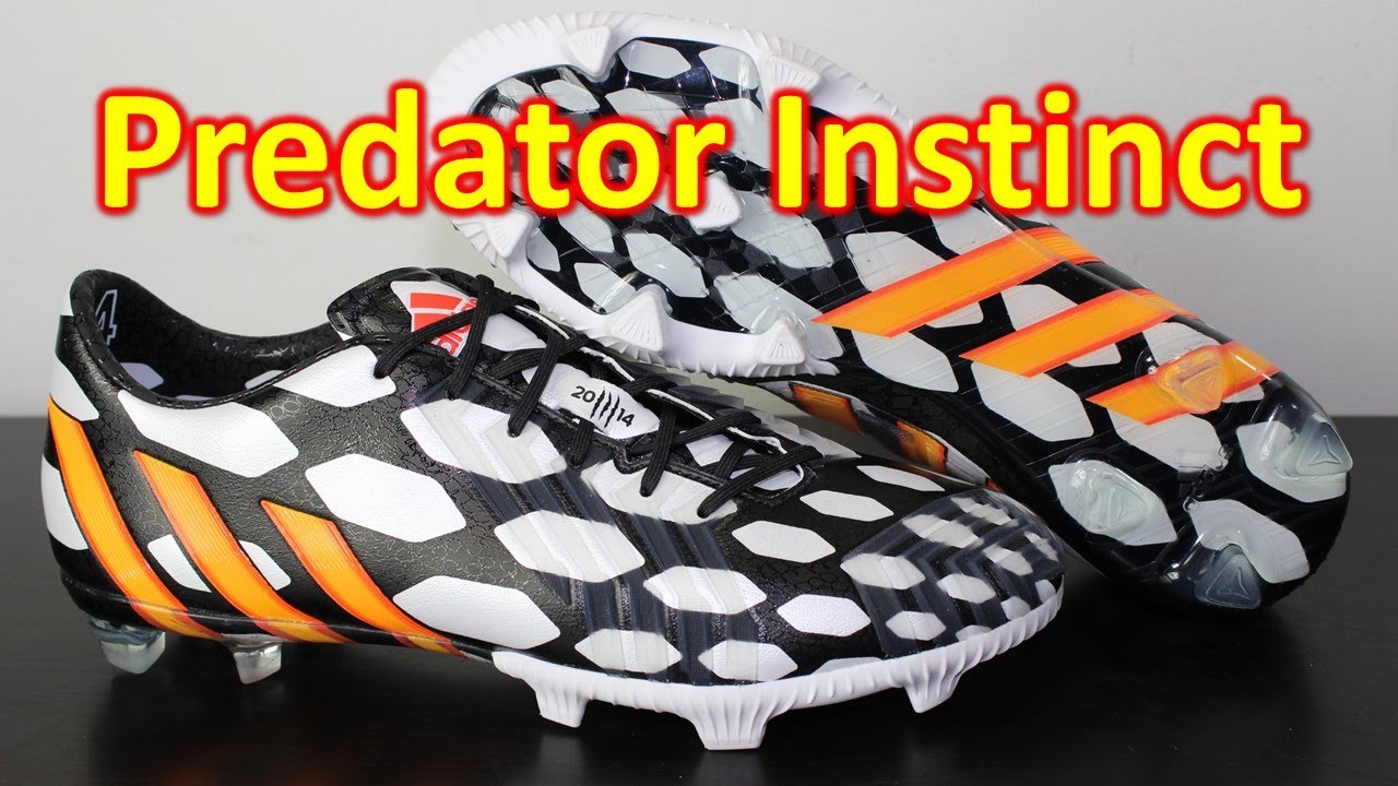 Adidas Predator Instinct Battle Pack - Unboxing + On Feet