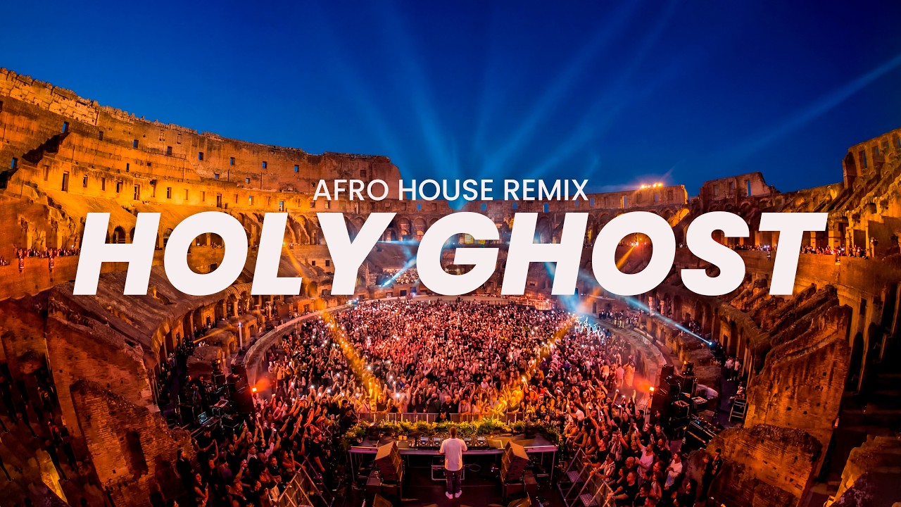 Omah Ley - Holy Ghost (Afro House Remix 2026)