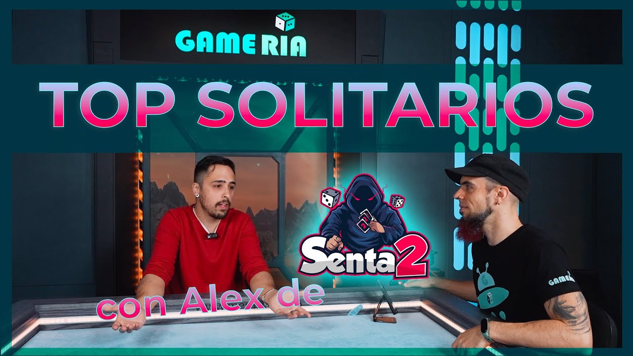 TOP Juegos de Mesa en Solitario de Alex Senta2