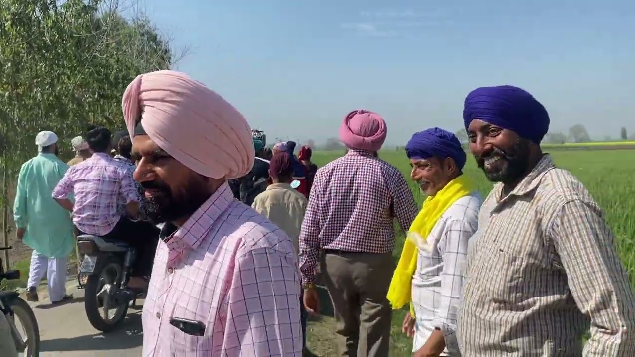 Yatra Dehra baba Nanak 