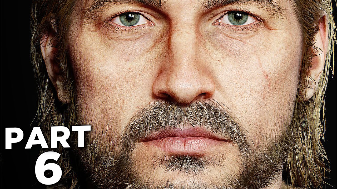 THE LAST OF US PART 2 REMASTERED PS5 Walkthrough Gameplay Part 6 - TOMMY (FULL GAME)