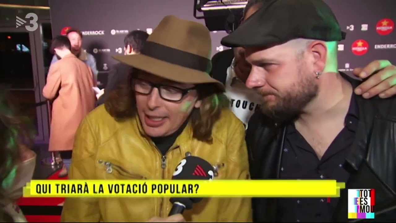 TEM: Premis Enderrock