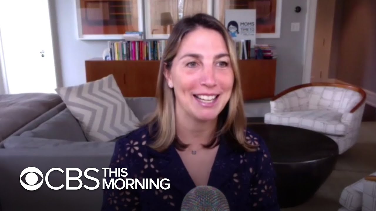 Zibby Owens on connecting with authors through her podcast