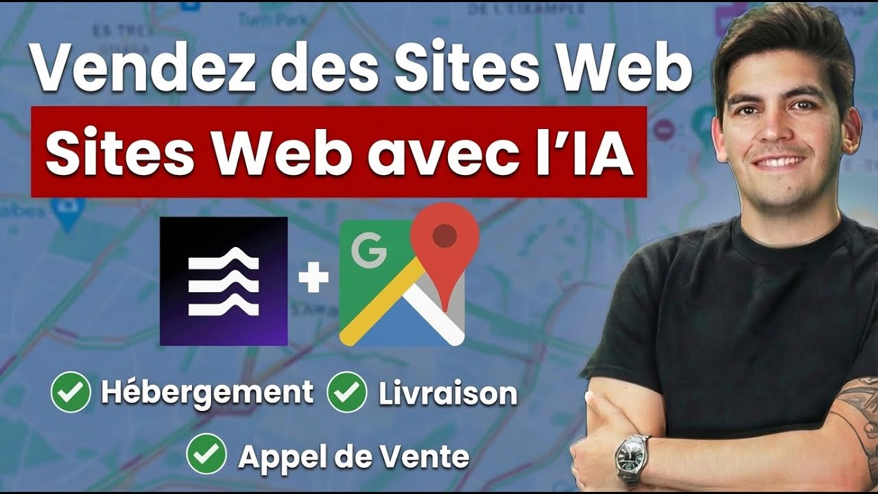 Tutoriel Complet : Créer et Vendre des Sites Web IA aux Entreprises
