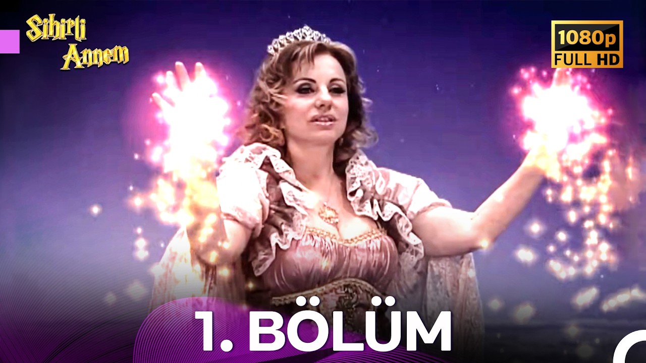 Sihirli Annem 5. Sezon 1. Bölüm (Ekstra Uzun)