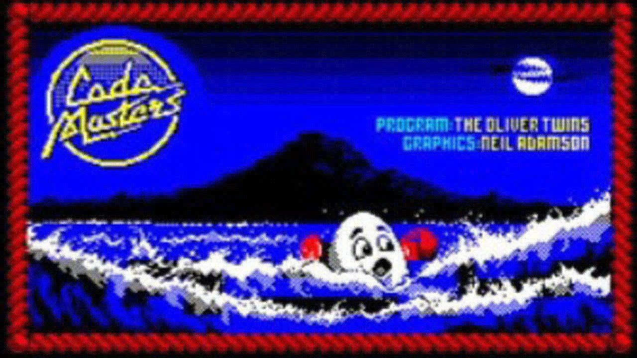 2 - Treasure Island Dizzy | ZX Spectrum +2,  played through Fuse