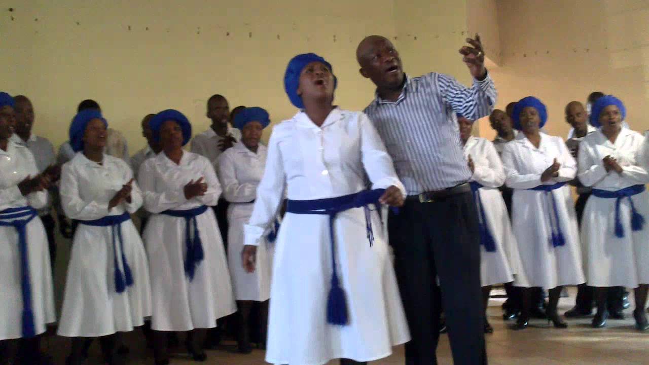 Barorisi Ba Morena Calvary