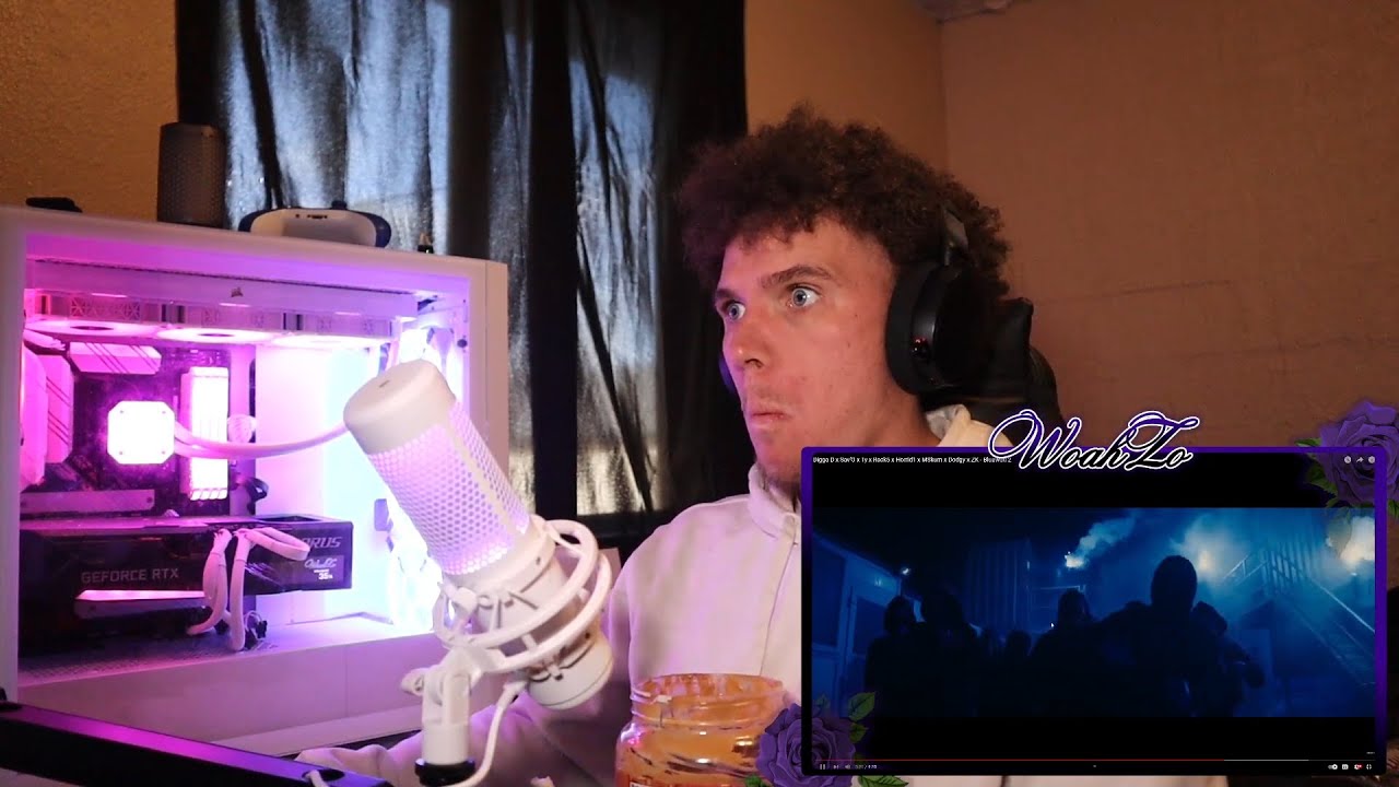 I WILL NEVER GO TO THE UK. Absolutely Shocked | American's First Time Reacting to: [CGM - Bluuwuu 2]