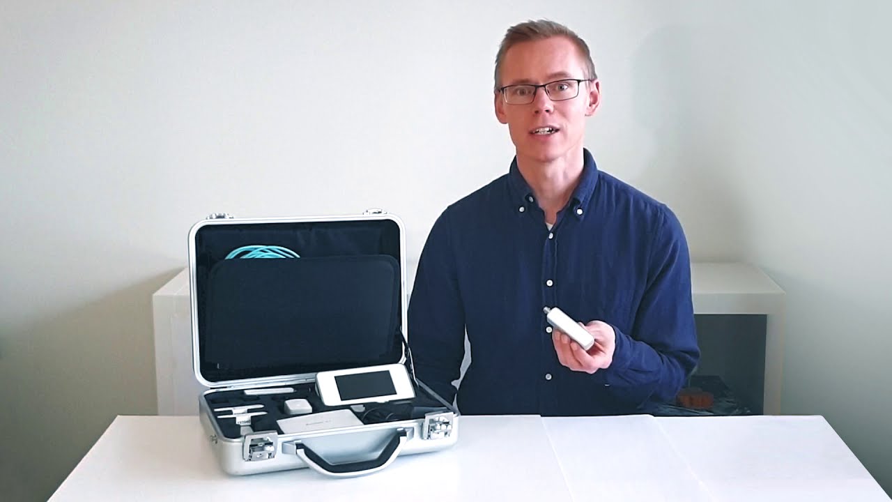 Simplifying mAs Measurements with The RaySafe X2 Volt sensor