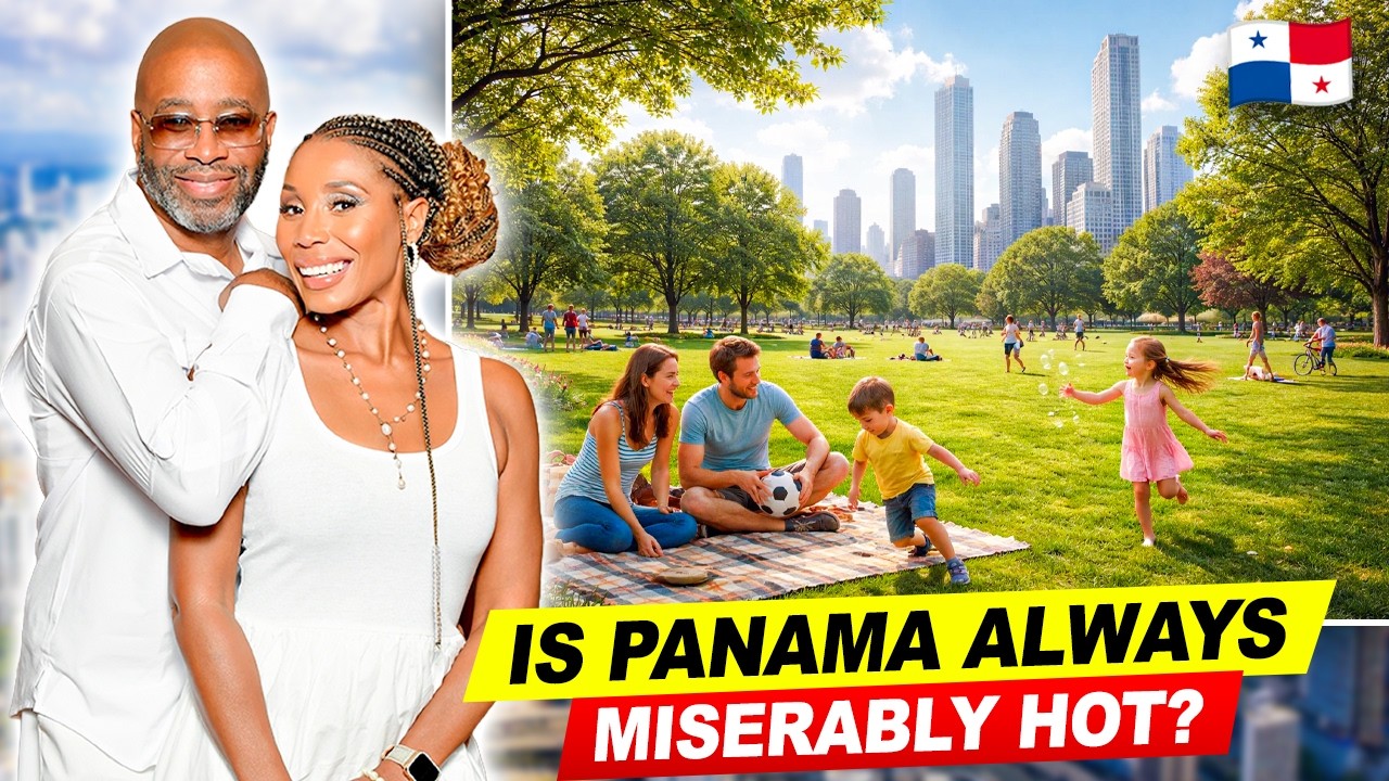 Panama City Isn’t What You Think — Myths About Panama Finally Debunked