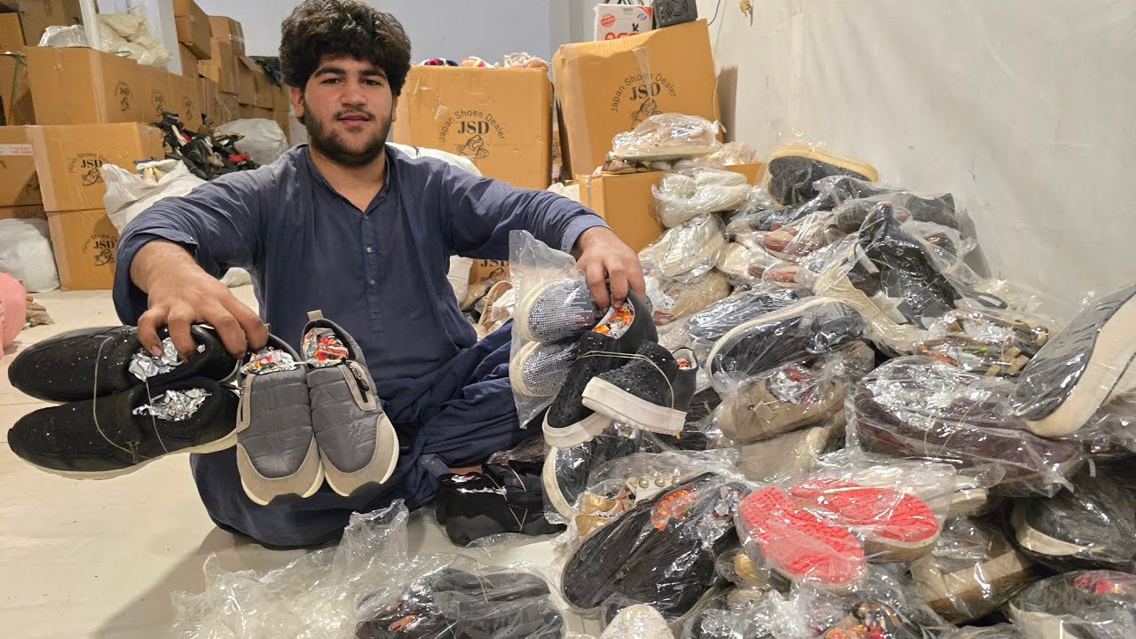 Murtaza japan shoes 03170380450 ledeiz shoes holsel 