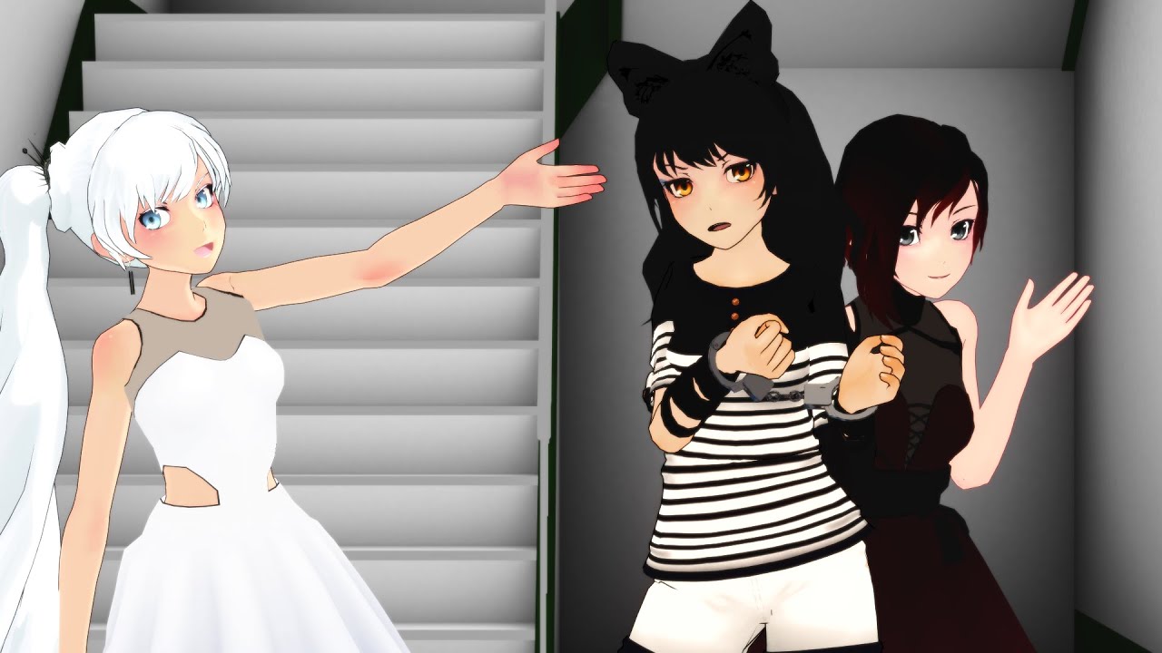[MMD RWBY] RWBY on Crack 9