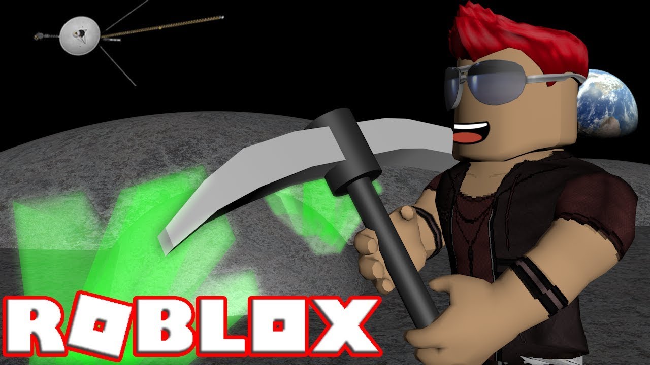 🔥 KOPALNIA NA KSIĘŻYCU! | ROBLOX #287
