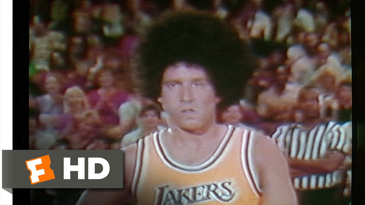 Fletch (4/10) Movie CLIP - Fletch's Laker Dream (1985) HD