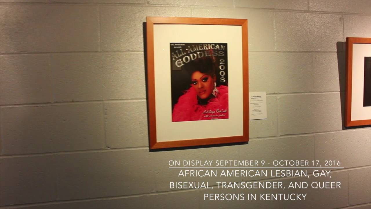 African American Lesbian, Gay, Bisexual, Transgender, and Queer Persons in Kentucky
