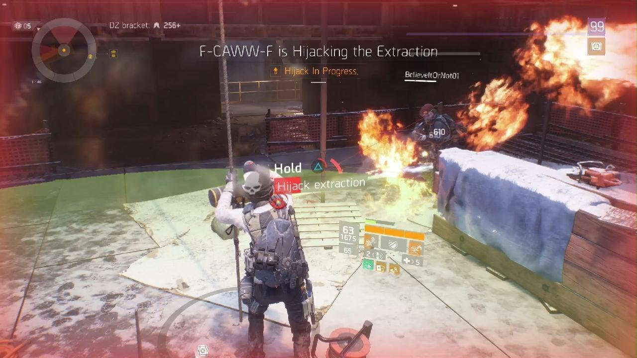 Tom Clancy's The Division | Make LOVE not WAR