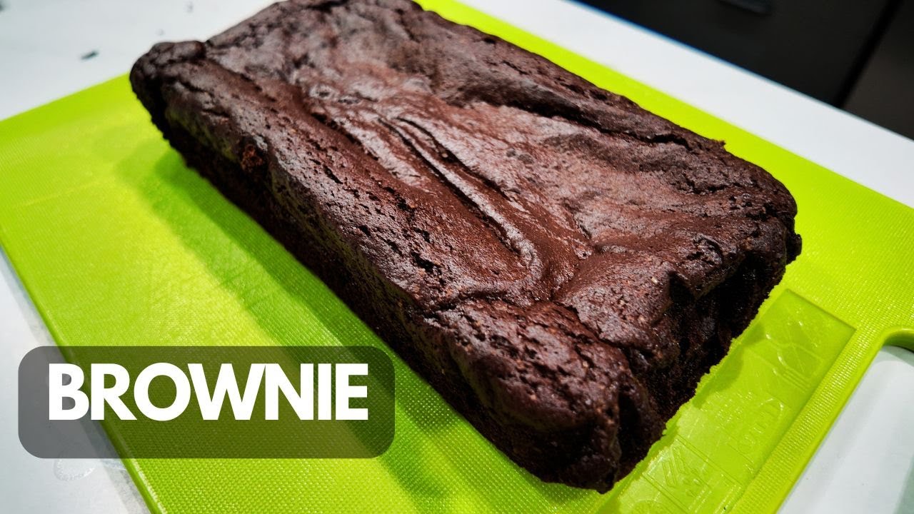 Brownie z LIDLOMIXA | Monsieur Cuisine Smart