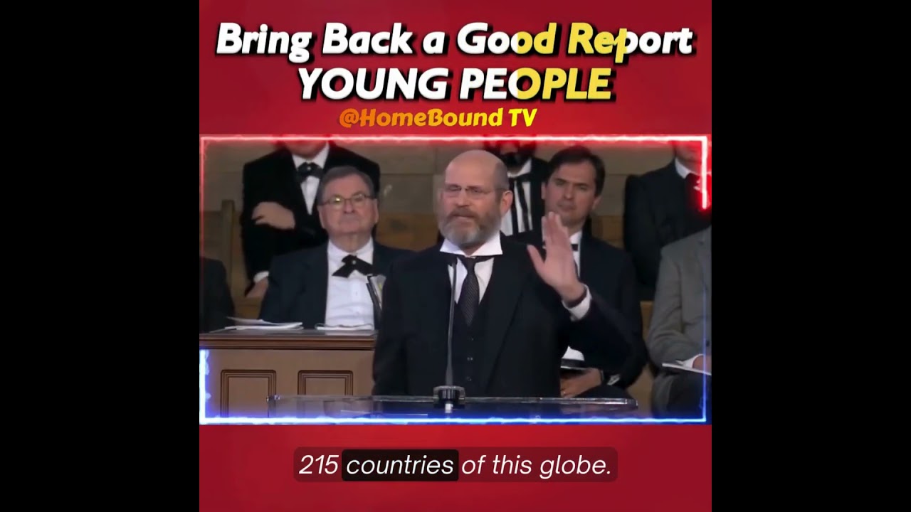 Lets bring back a good report