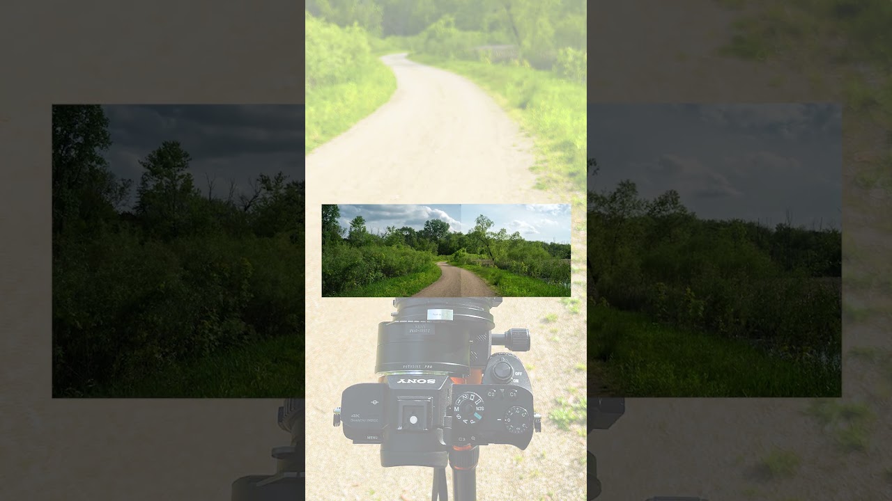 Fotodiox Shift Adapter Panoramic Photography 