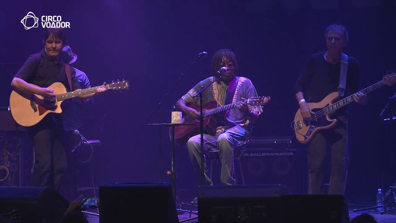 Milton Nascimento & Lô Borges :: Ao Vivo no Circo Voador :: 10/01/2016