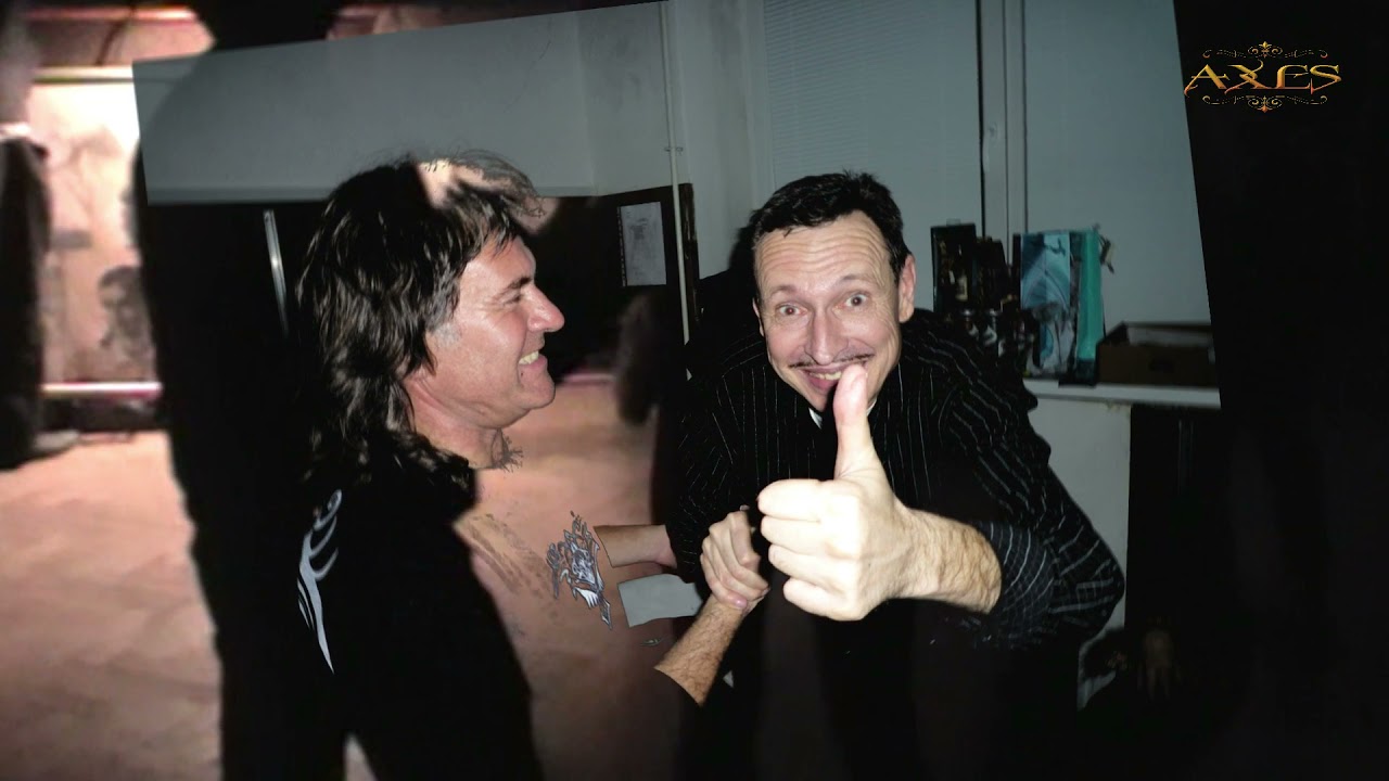 Axes & IF - Popelka , 2014 Dolný Ohaj