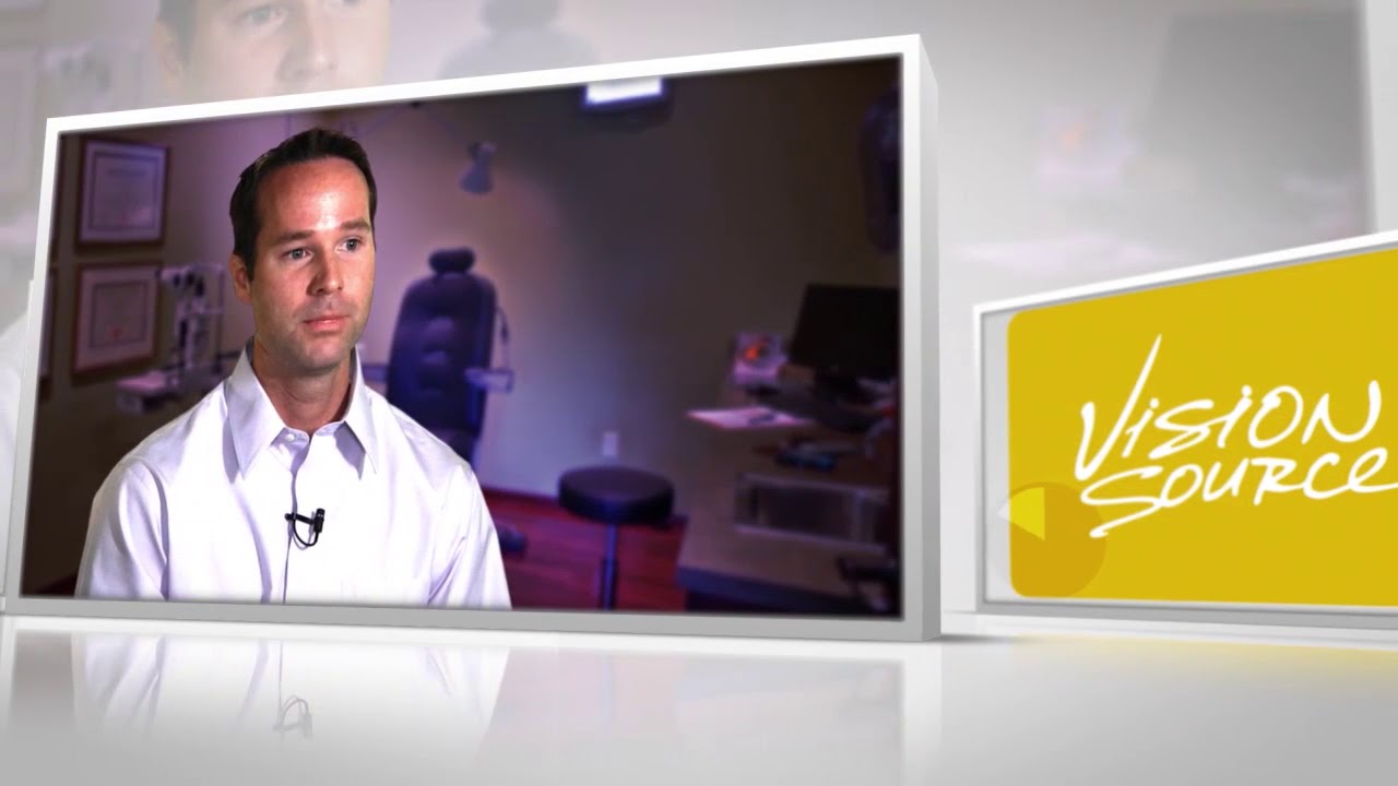Vision Source Member Experience | Dr. Jonathan Cargo