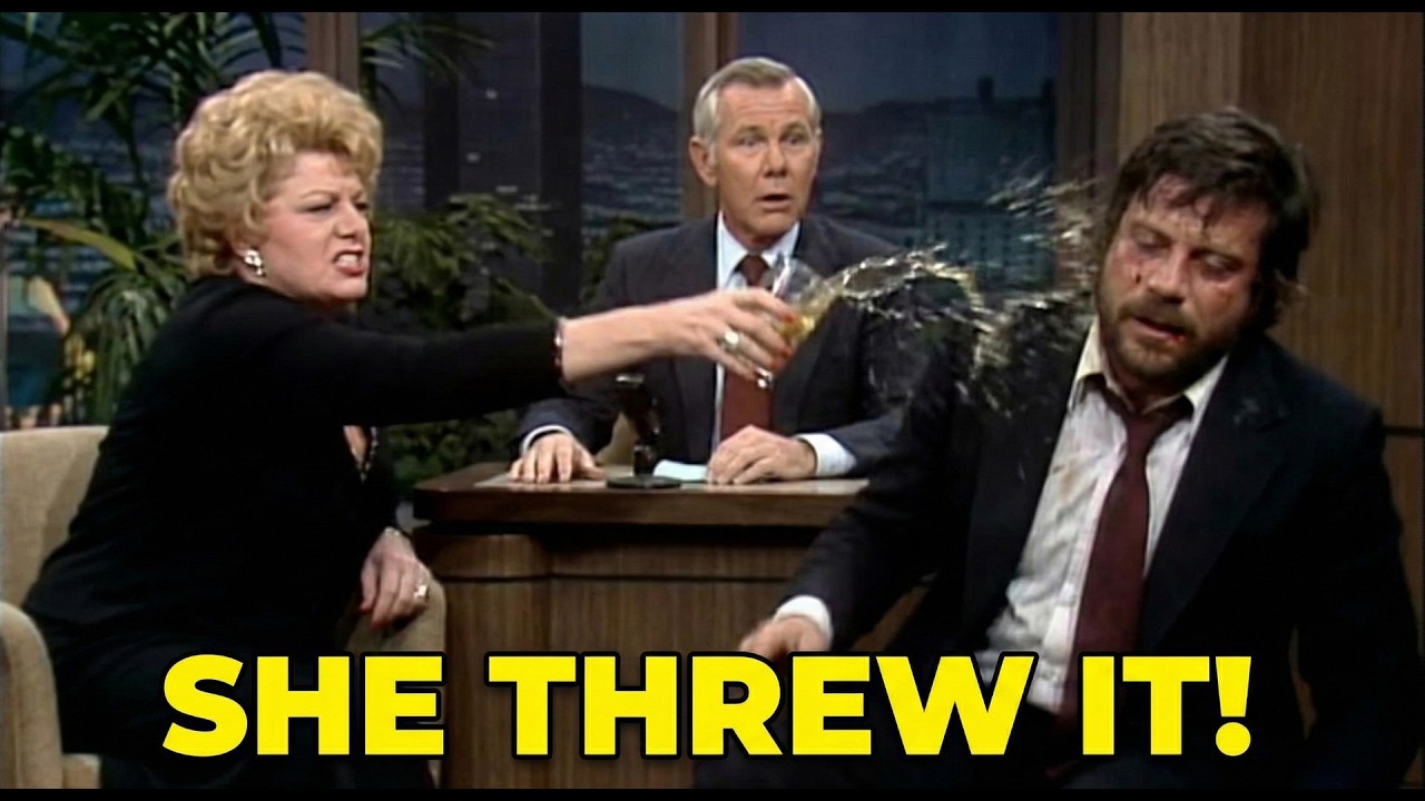 Johnny Carson's Secret Blacklist: 6 Hollywood Stars He Refused to Forgive