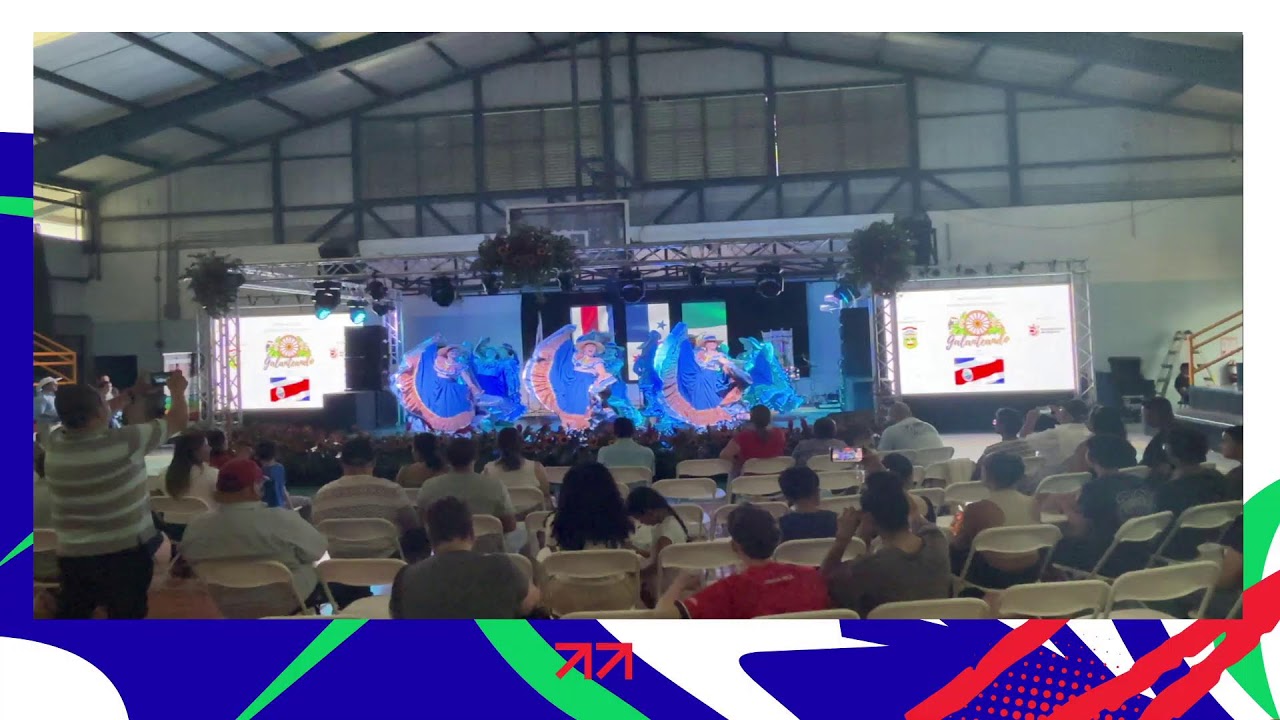 FESTIVAL FOLCLÓRICO GALANTEANDO