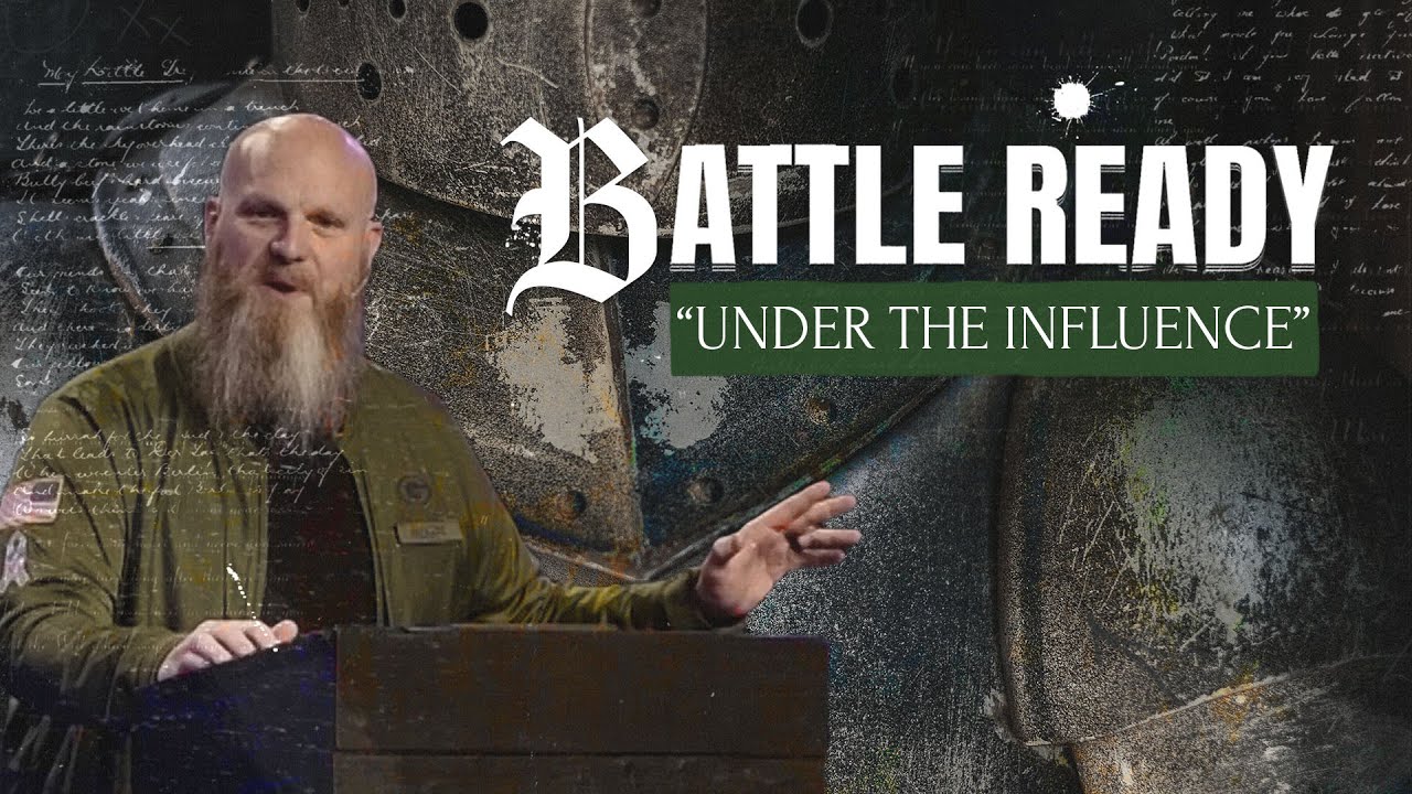 Under The Influence | Pastor Shawn Hennessy