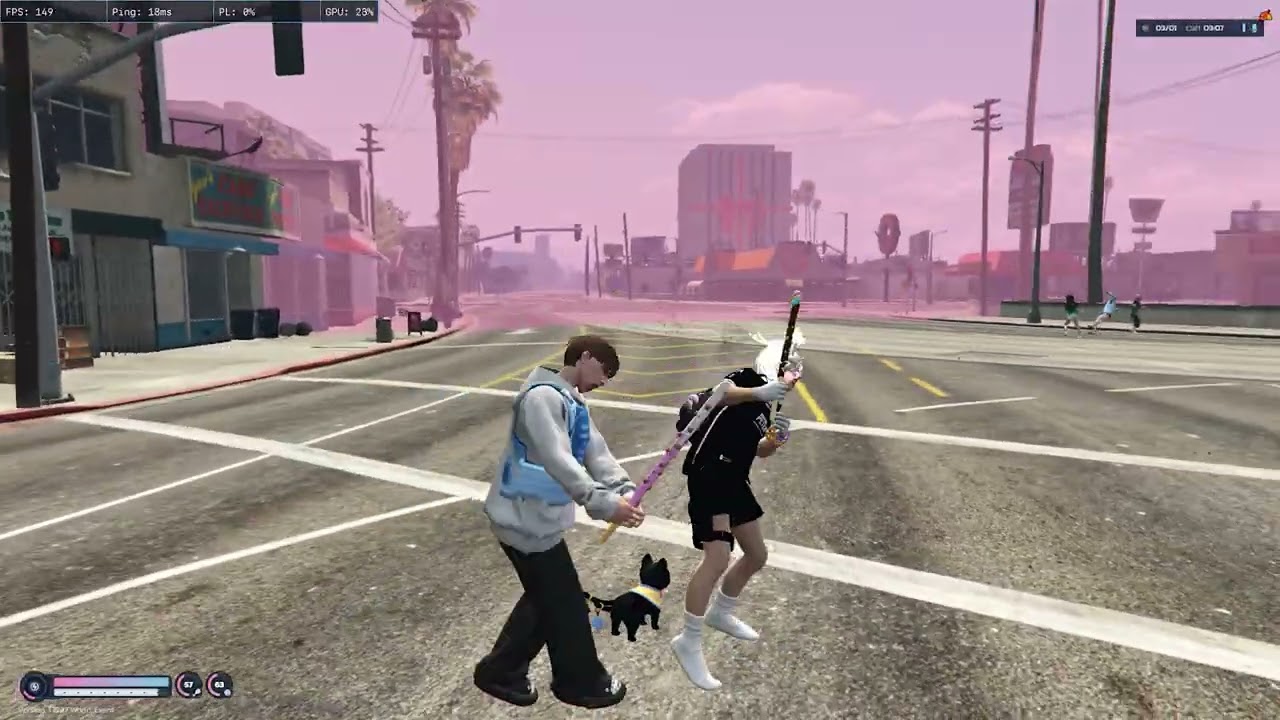 ใครไม่ได แต่ เจไดนะ Jdai Prime #5 l WHAT UNIVERSAL | FiveM Montage | GTA | TxT | #WHATL #fivem #gta
