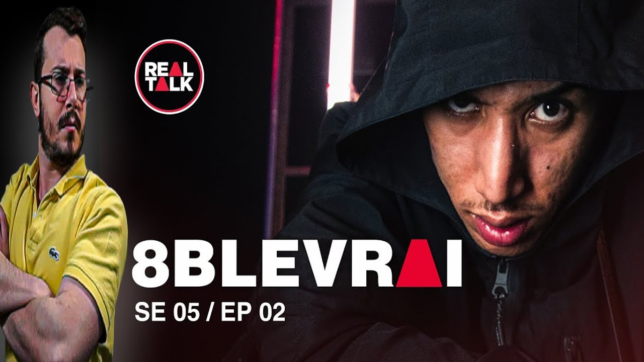 Real Talk feat. 8blevrai Reaction
