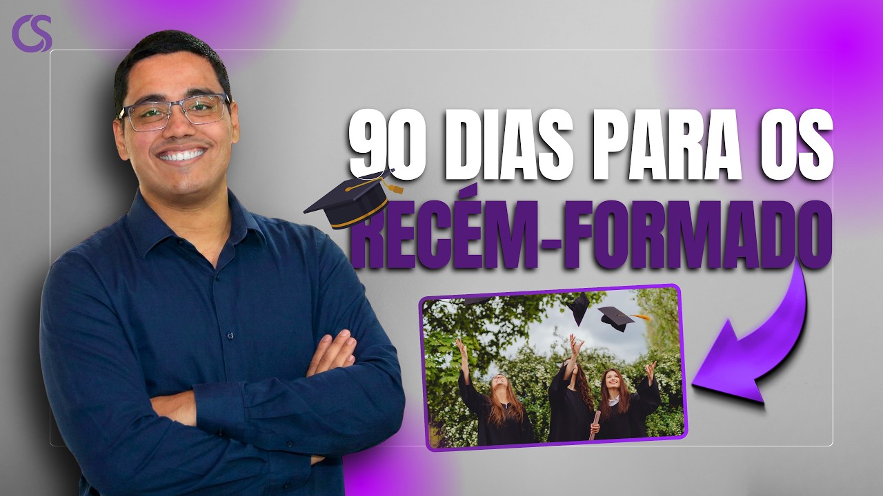 MANUAL DO 90 DIAS PARA PSICÓLOGOS RECÉM-FORMADOS! | Contaje